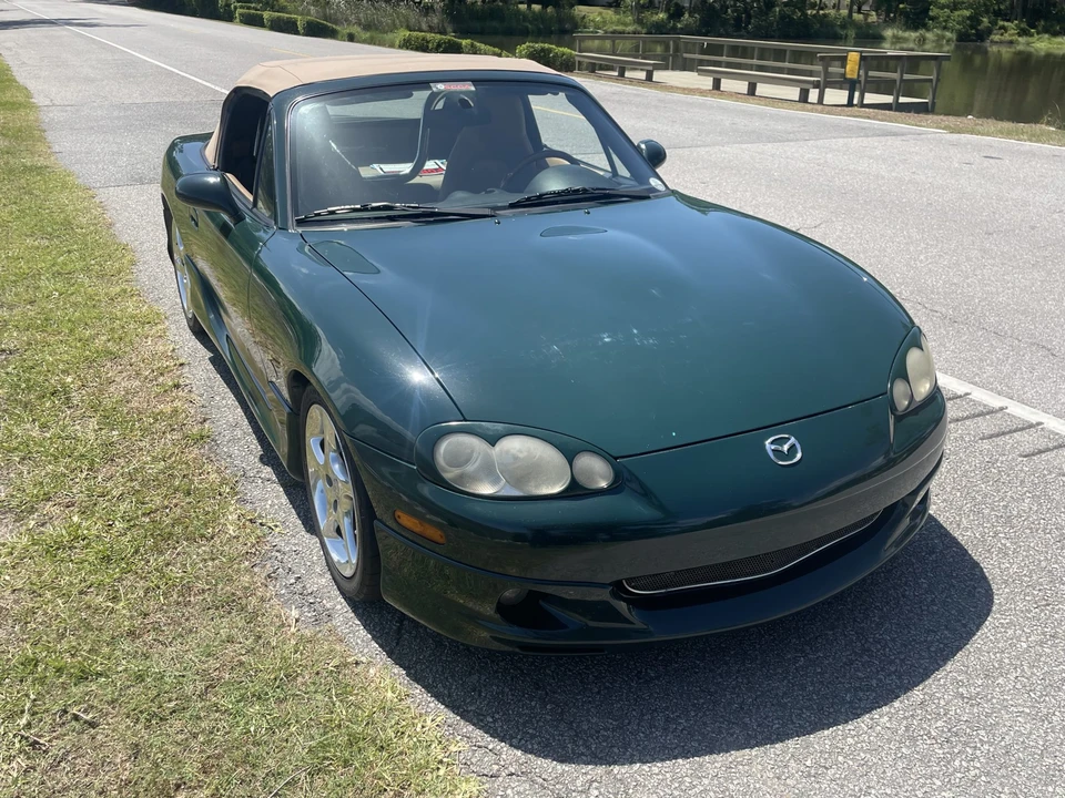 2001 Mazda NB MX-5 Miata - Image 9 of 31