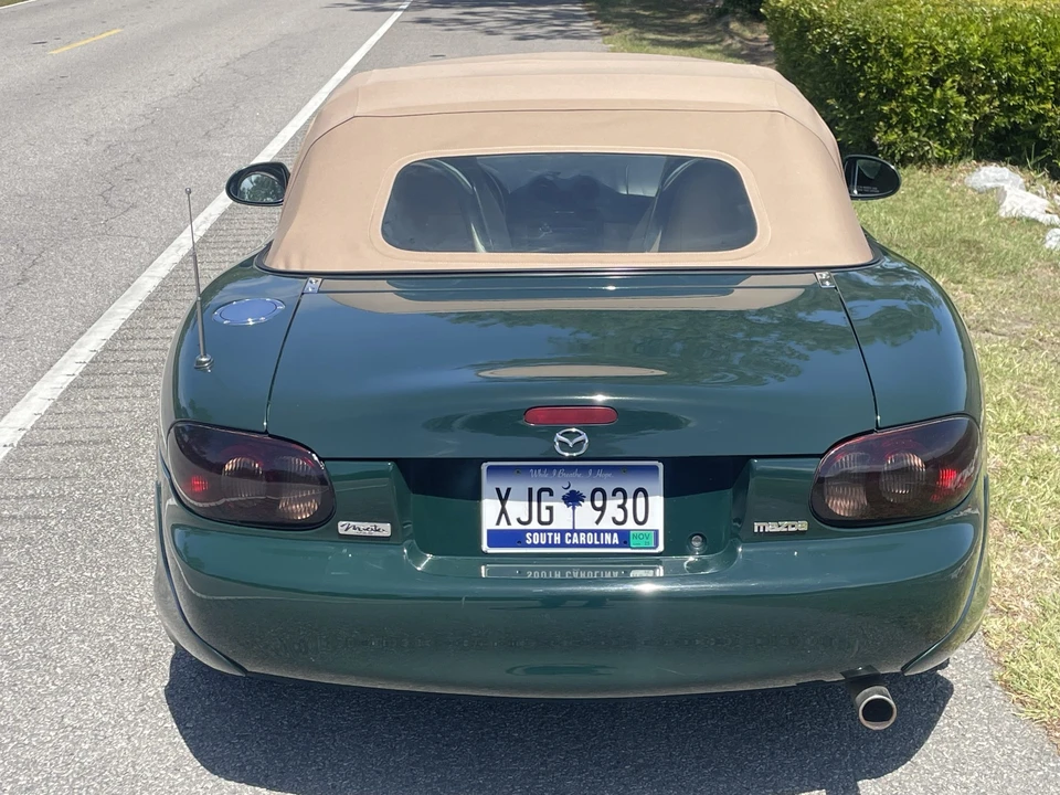 2001 Mazda NB MX-5 Miata - Image 11 of 31