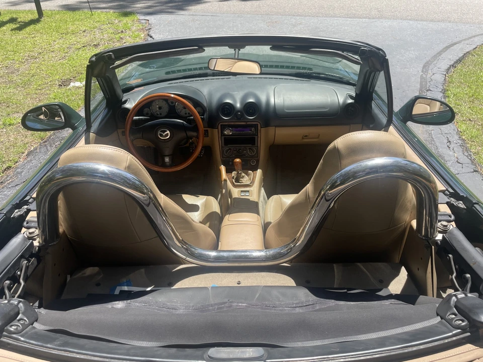 2001 Mazda NB MX-5 Miata - Image 17 of 31