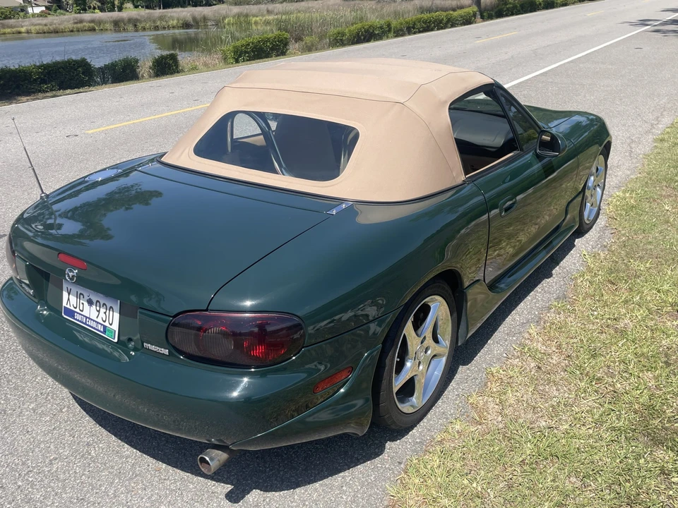 2001 Mazda NB MX-5 Miata - Image 10 of 31