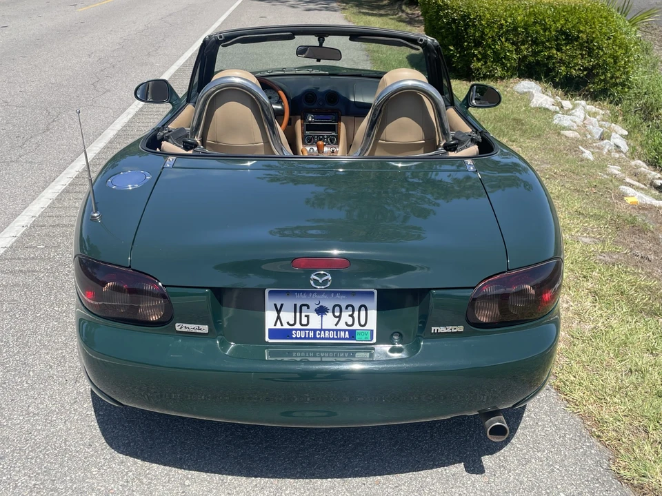 2001 Mazda NB MX-5 Miata - Image 5 of 31