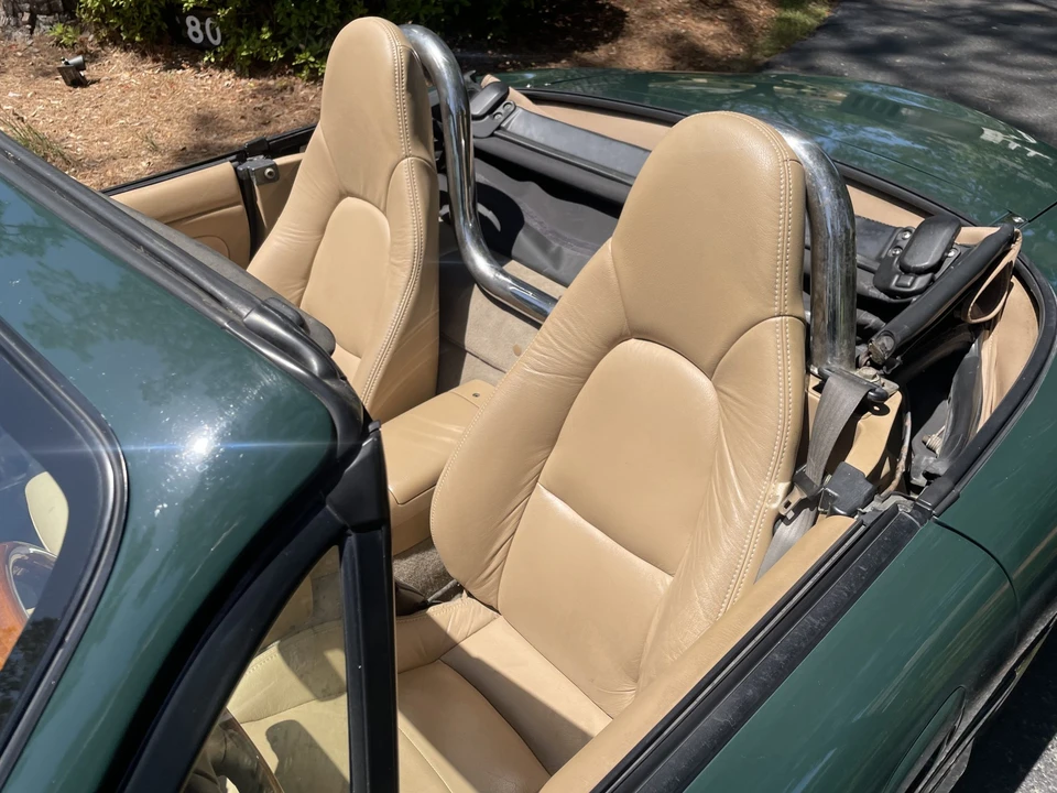 2001 Mazda NB MX-5 Miata - Image 19 of 31