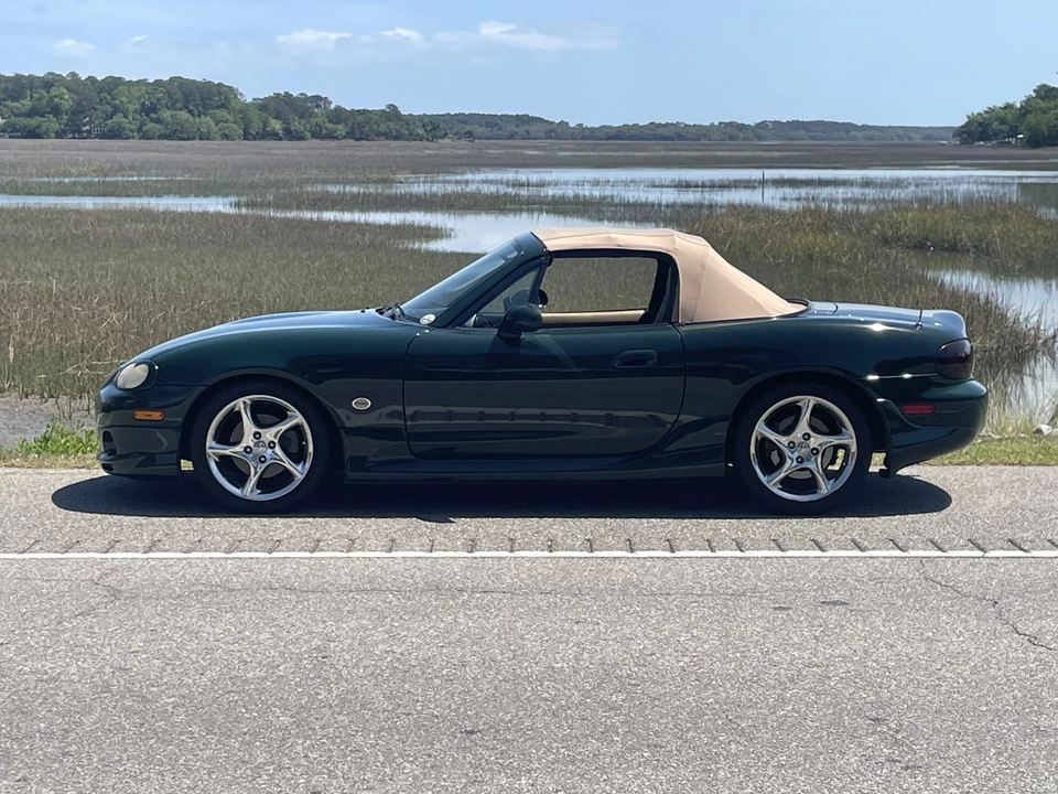 2001 Mazda NB MX-5 Miata - Image 7 of 31