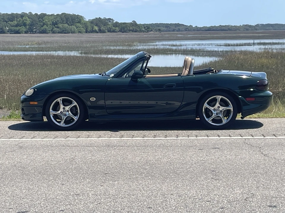 2001 Mazda NB MX-5 Miata - Image 6 of 31