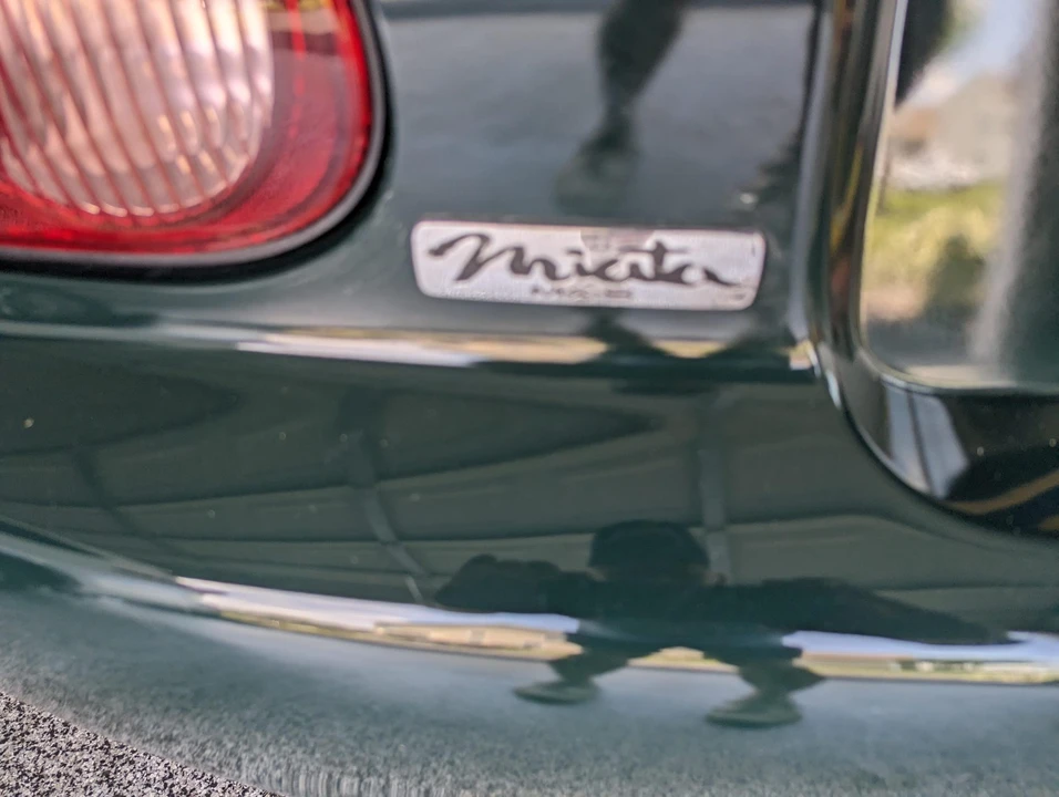 2001 Mazda NB MX-5 Miata - Image 19 of 31