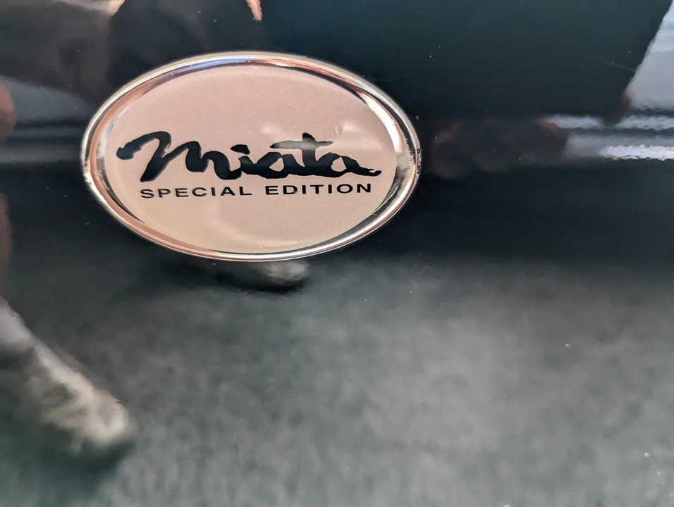 2001 Mazda NB MX-5 Miata - Image 18 of 31