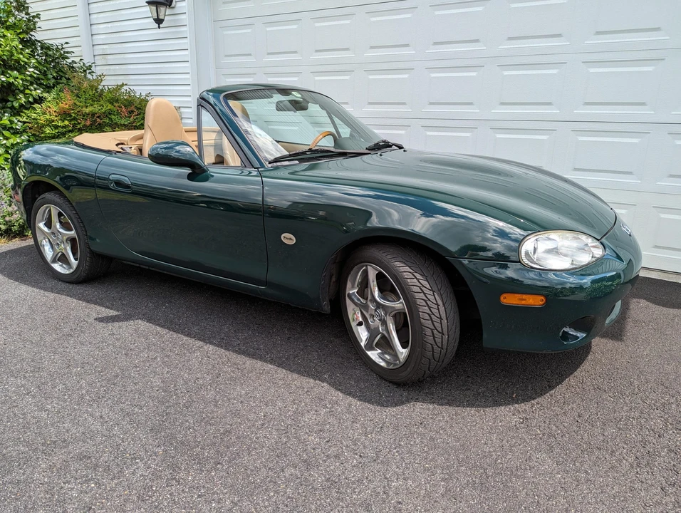 2001 Mazda NB MX-5 Miata - Image 13 of 31