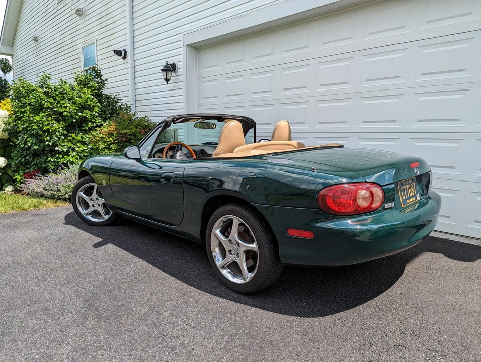 2001 Mazda NB MX-5 Miata - Image 6 of 31