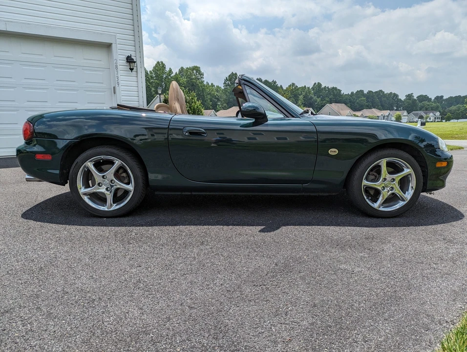 2001 Mazda NB MX-5 Miata - Image 12 of 31