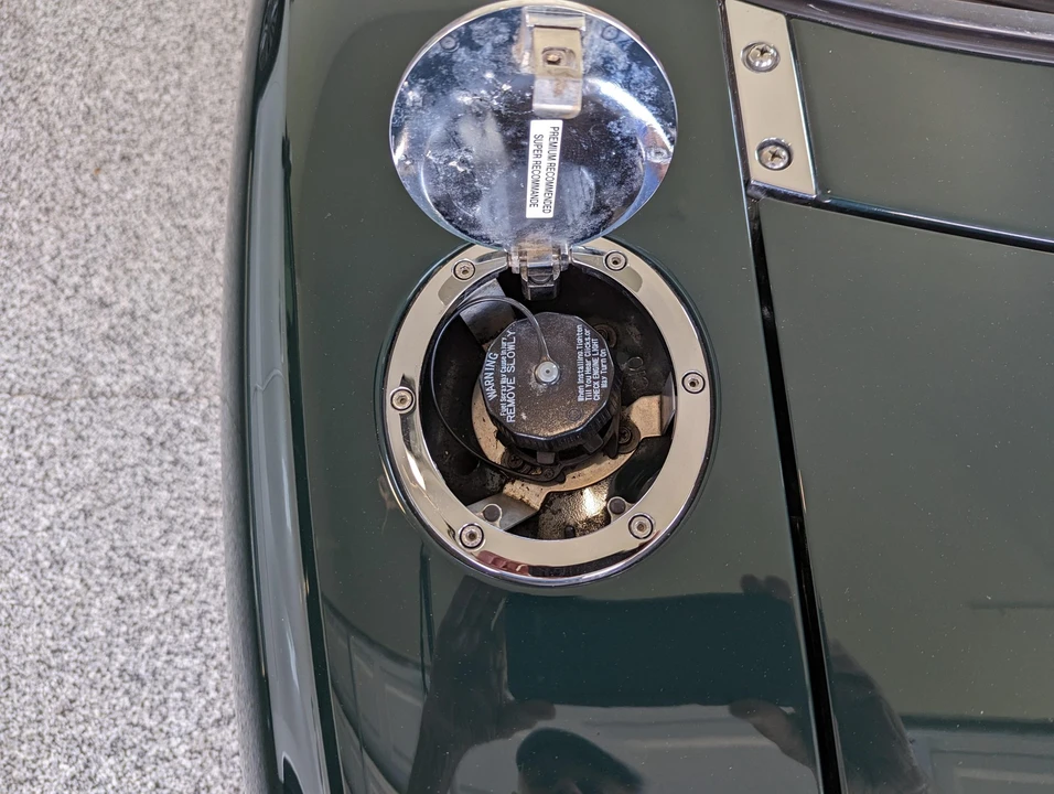 2001 Mazda NB MX-5 Miata - Image 22 of 31