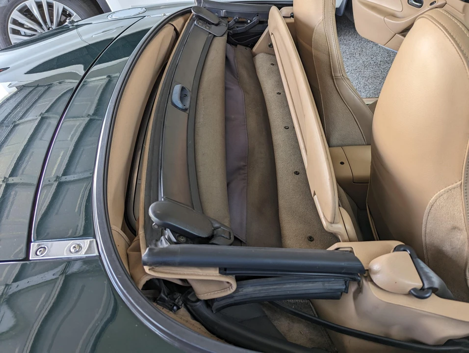 2001 Mazda NB MX-5 Miata - Image 26 of 31