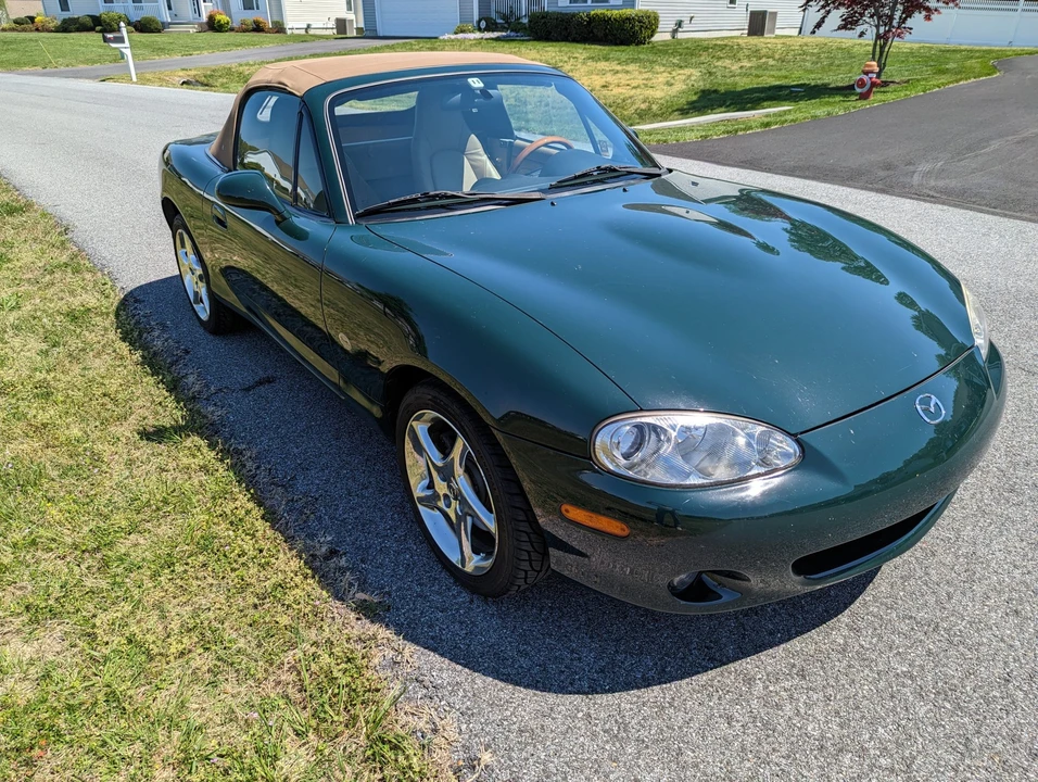 2001 Mazda NB MX-5 Miata - Image 14 of 31