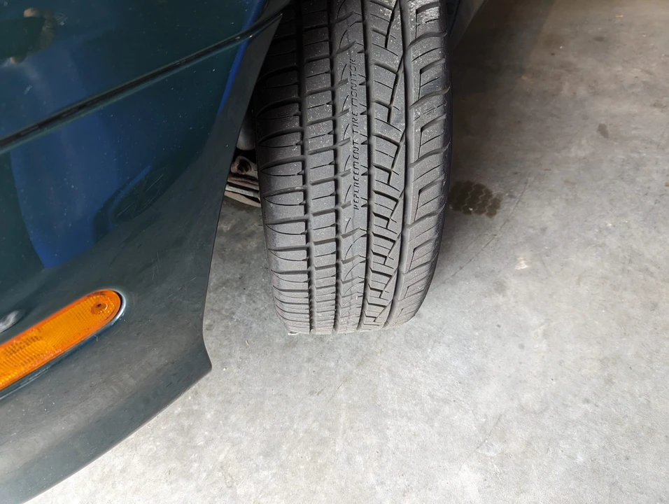 2001 Mazda NB MX-5 Miata - Image 29 of 31