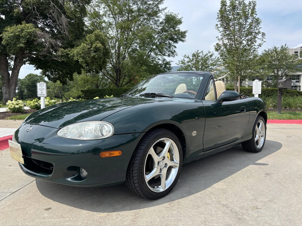 2001 Mazda NB MX-5 Miata - Image 7 of 31