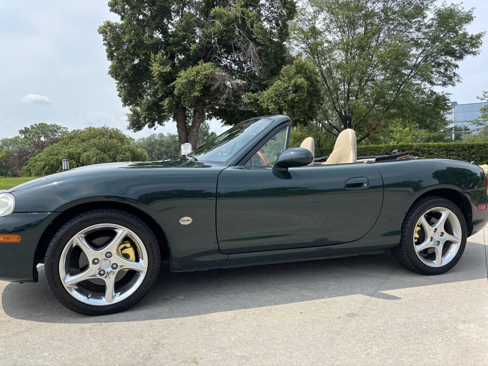 2001 Mazda NB MX-5 Miata - Image 8 of 31