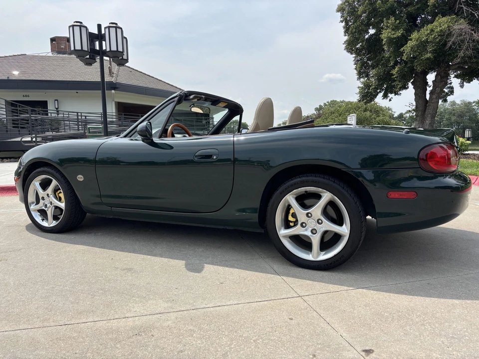2001 Mazda NB MX-5 Miata - Image 10 of 31