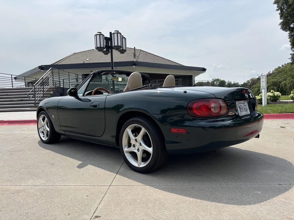 2001 Mazda NB MX-5 Miata - Image 11 of 31
