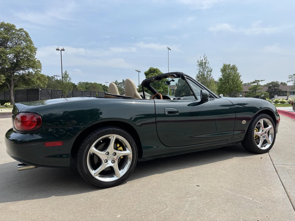 2001 Mazda NB MX-5 Miata - Image 16 of 31