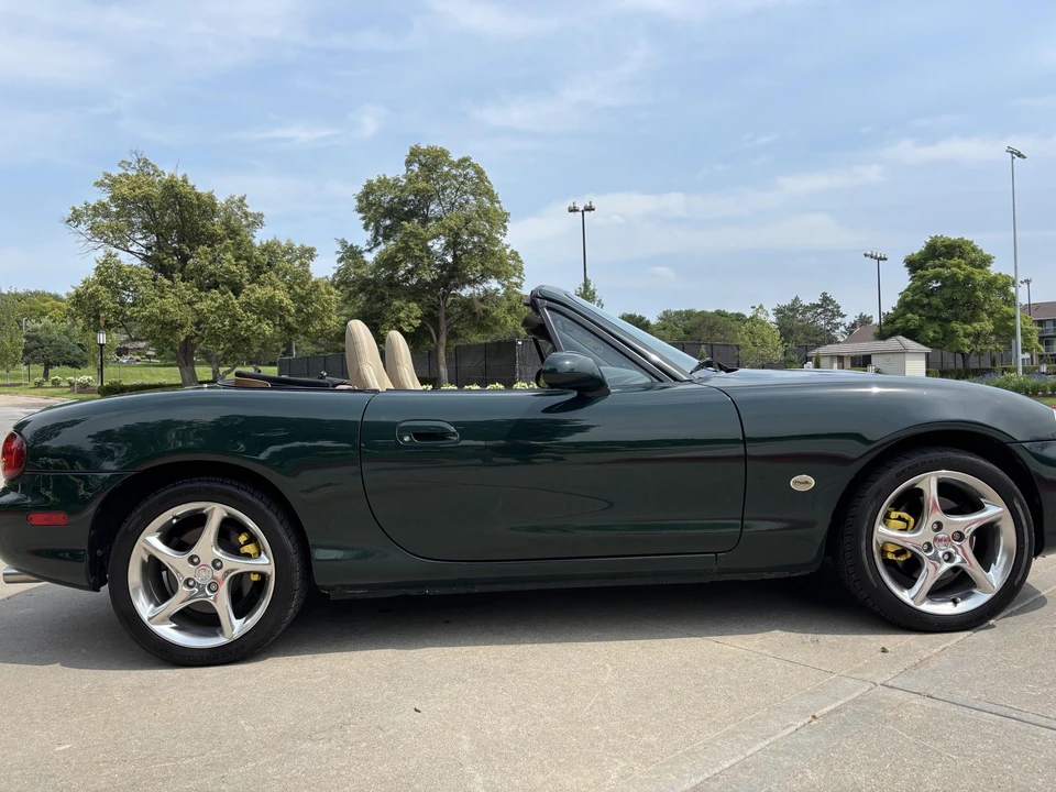 2001 Mazda NB MX-5 Miata - Image 17 of 31
