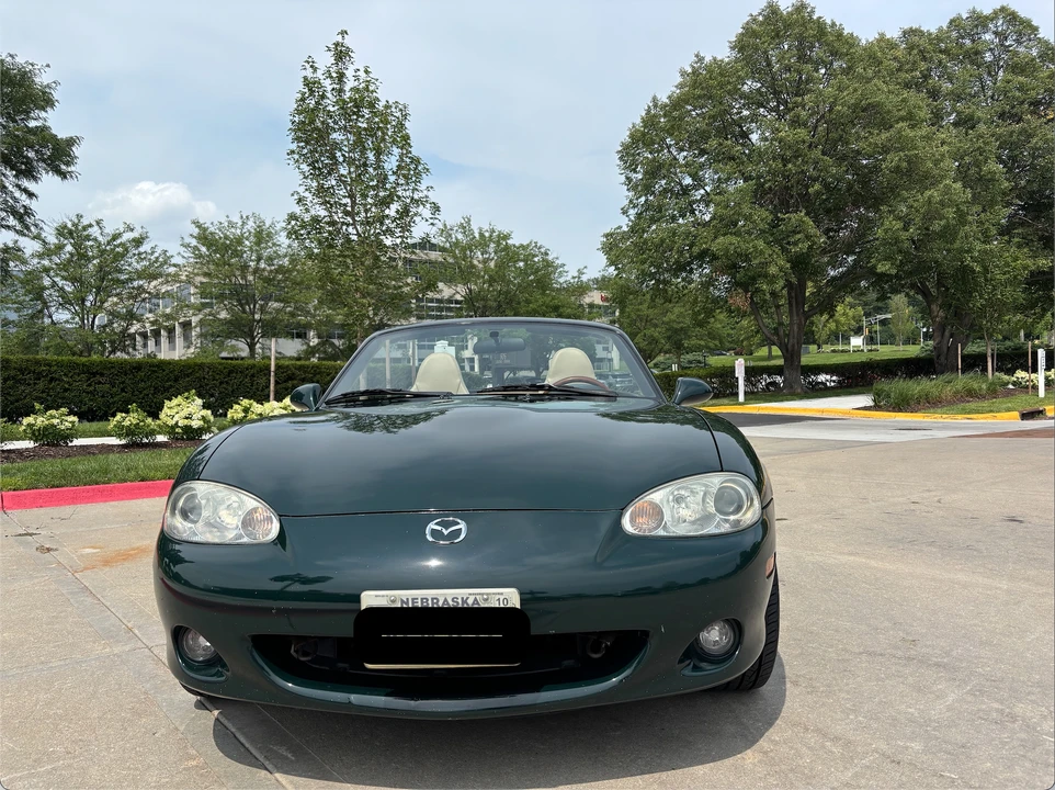 2001 Mazda NB MX-5 Miata - Image 20 of 31