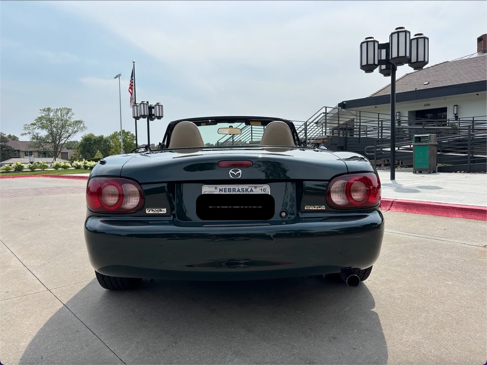 2001 Mazda NB MX-5 Miata - Image 12 of 31