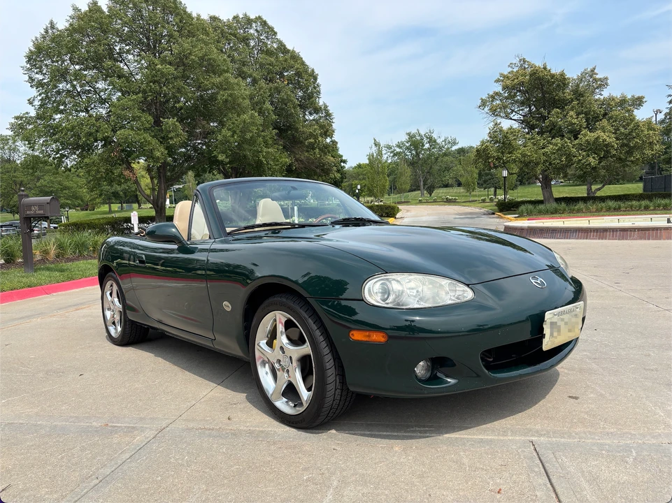 2001 Mazda NB MX-5 Miata - Image 19 of 31