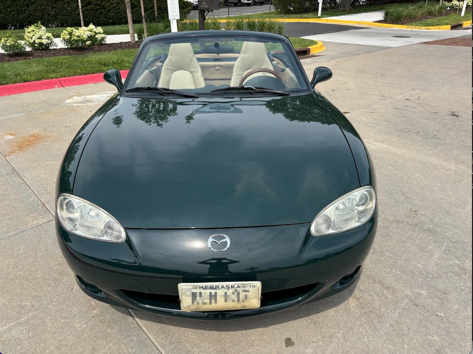 2001 Mazda NB MX-5 Miata - Image 21 of 31