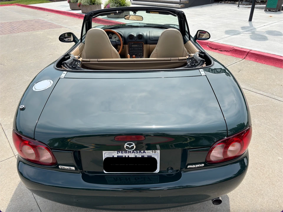 2001 Mazda NB MX-5 Miata - Image 13 of 31