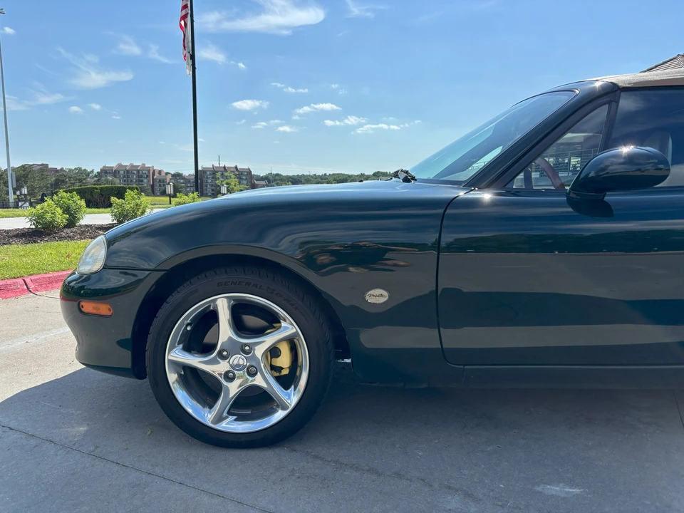 2001 Mazda NB MX-5 Miata - Image 22 of 31