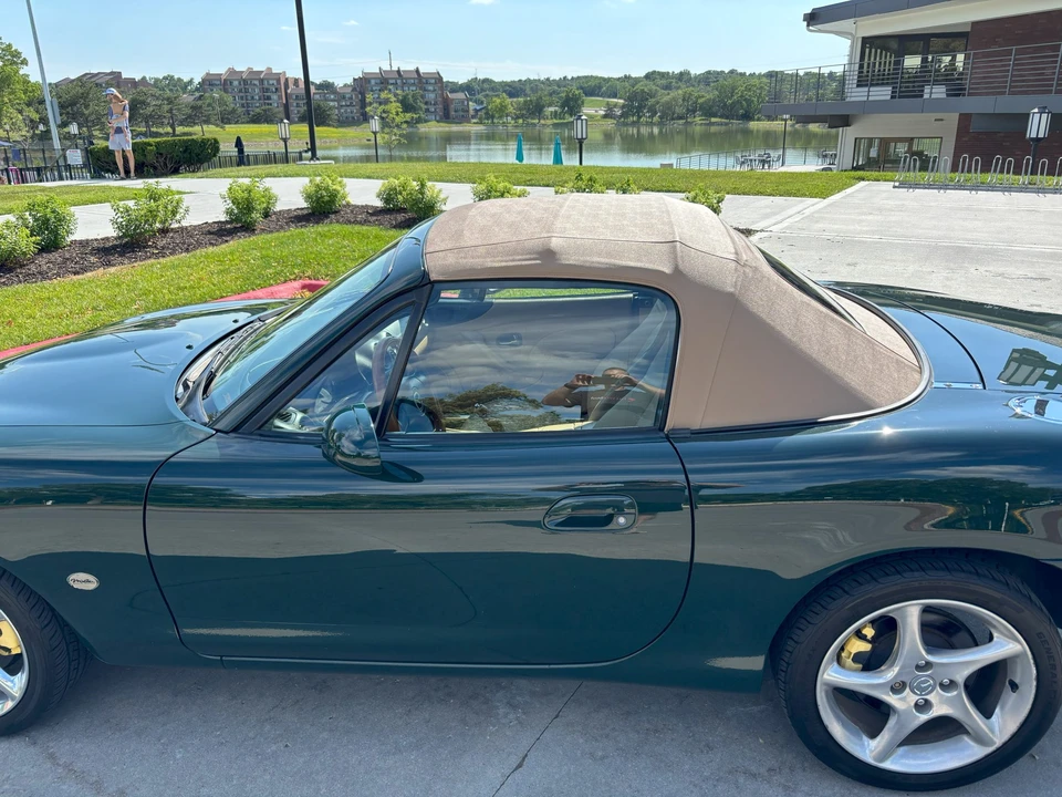 2001 Mazda NB MX-5 Miata - Image 23 of 31