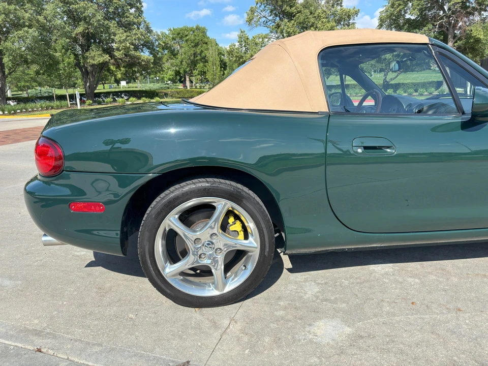 2001 Mazda NB MX-5 Miata - Image 28 of 31