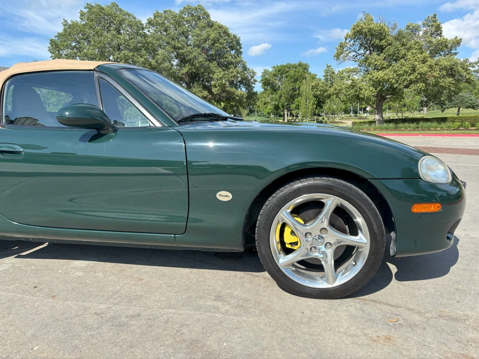 2001 Mazda NB MX-5 Miata - Image 31 of 31