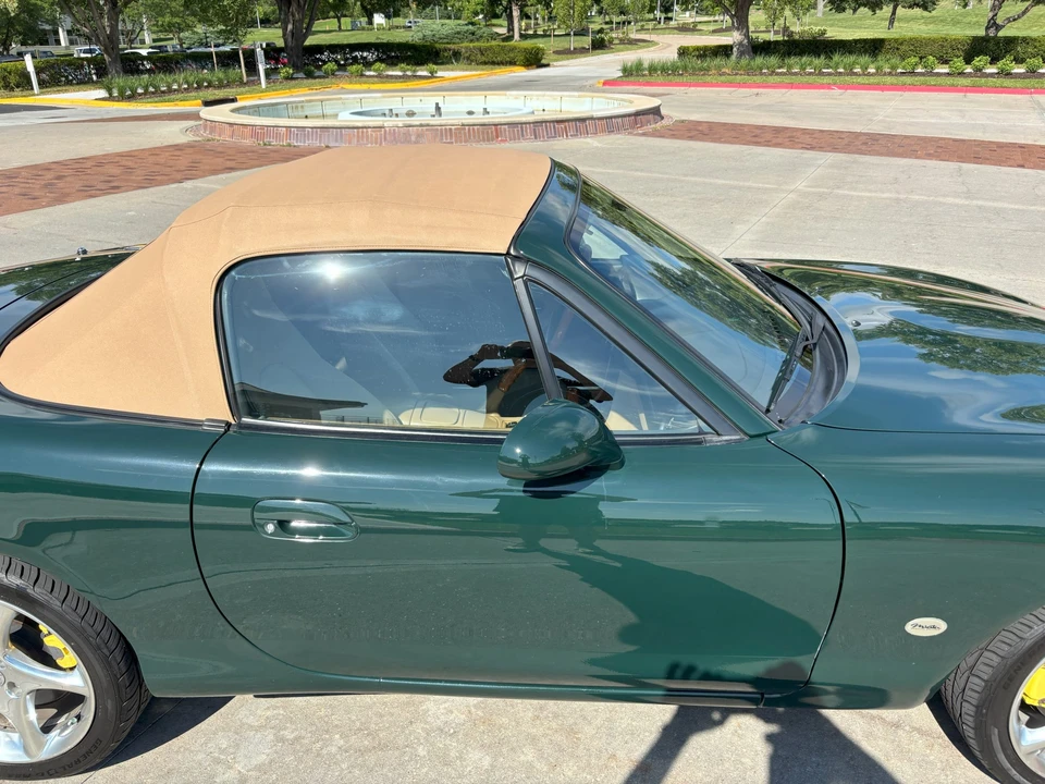 2001 Mazda NB MX-5 Miata - Image 30 of 31