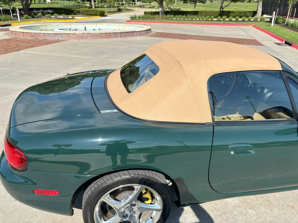 2001 Mazda NB MX-5 Miata - Image 27 of 31