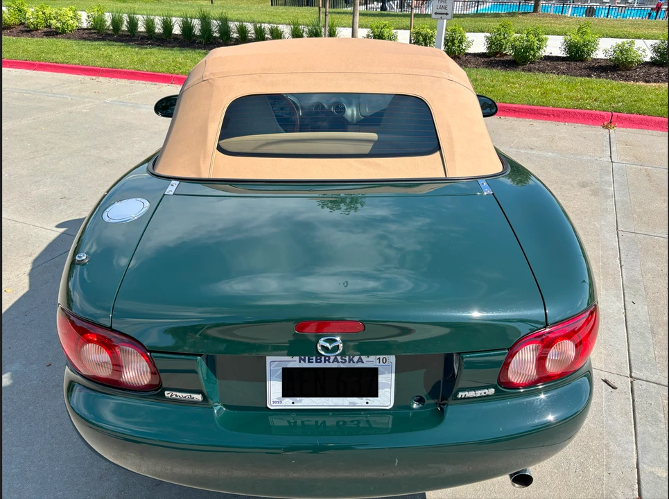2001 Mazda NB MX-5 Miata - Image 6 of 31