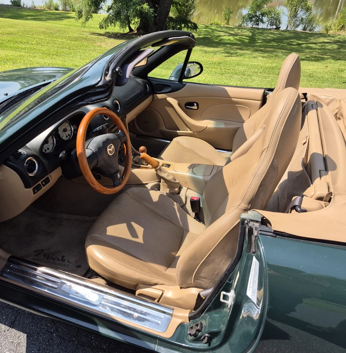 2001 Mazda NB MX-5 Miata - Image 21 of 31