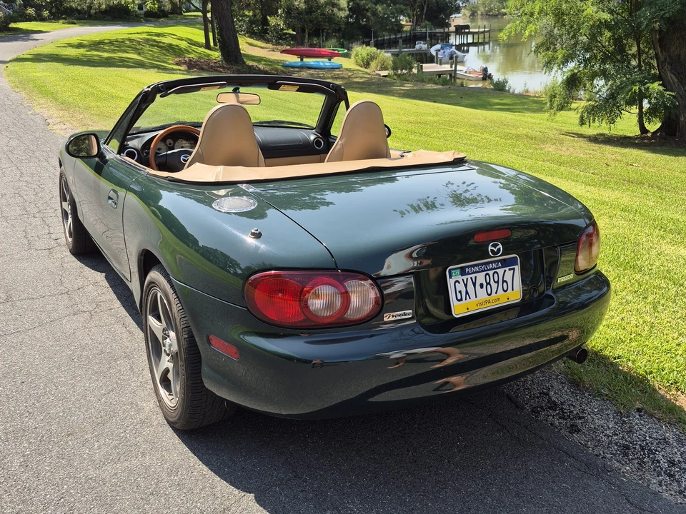 2001 Mazda NB MX-5 Miata - Image 7 of 31
