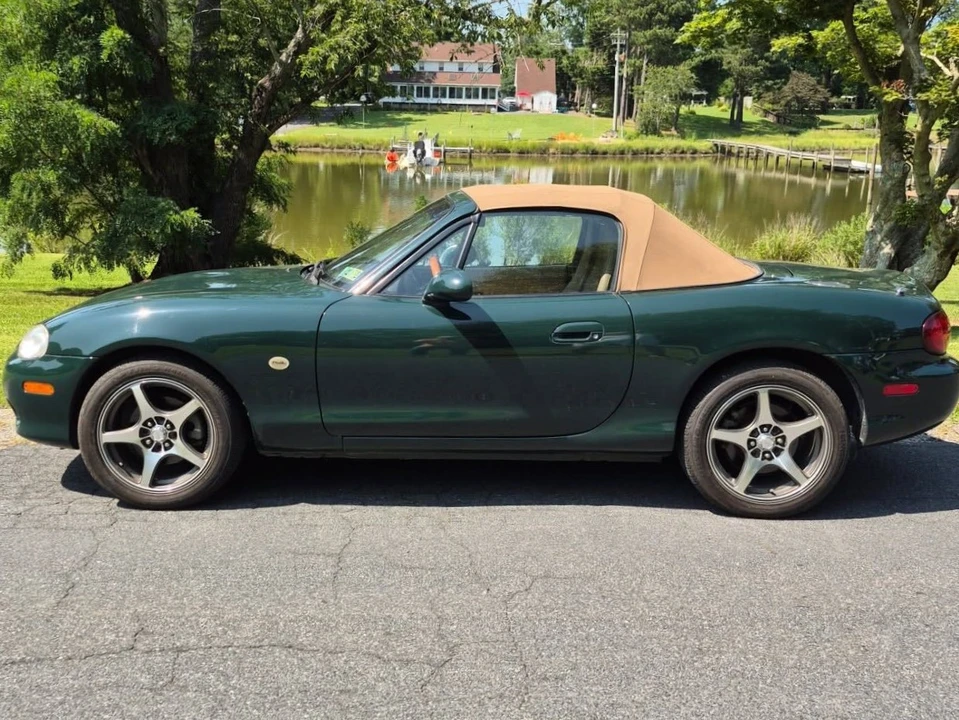 2001 Mazda NB MX-5 Miata - Image 2 of 31