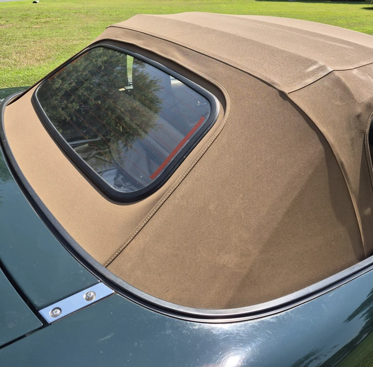 2001 Mazda NB MX-5 Miata - Image 12 of 31