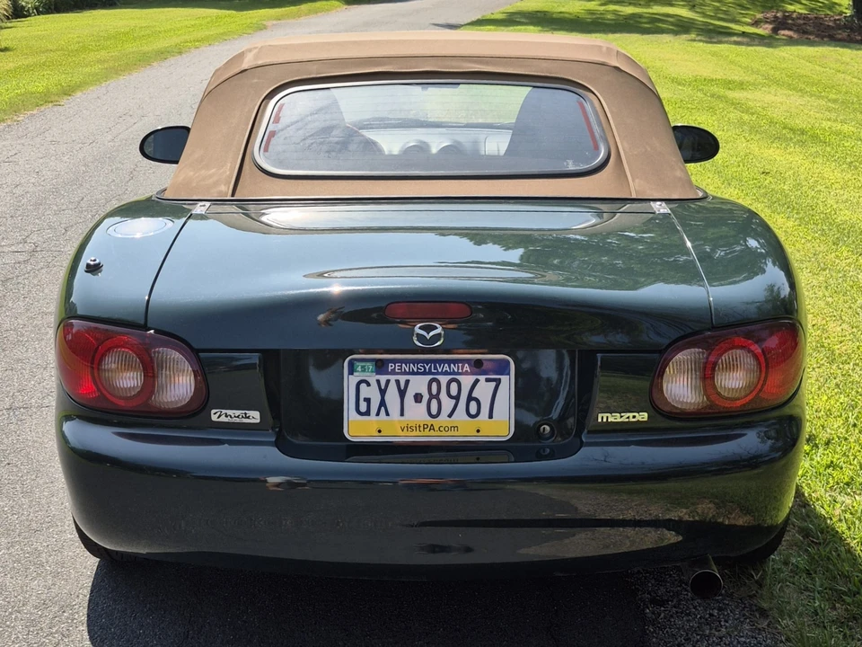 2001 Mazda NB MX-5 Miata - Image 5 of 31