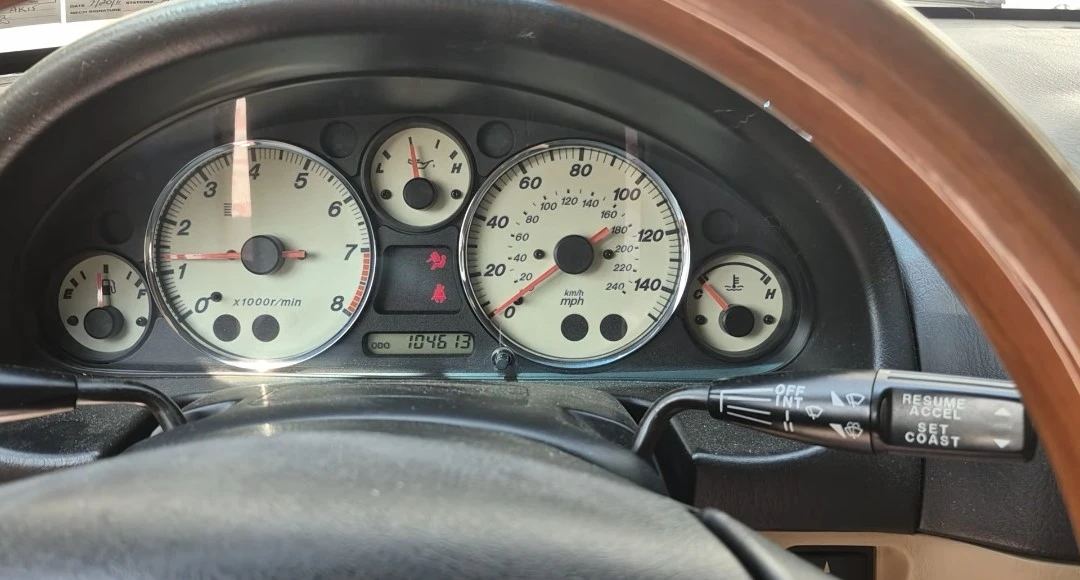2001 Mazda NB MX-5 Miata - Image 26 of 31