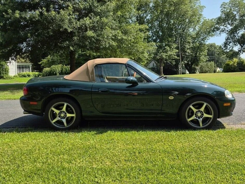 2001 Mazda NB MX-5 Miata - Image 6 of 31