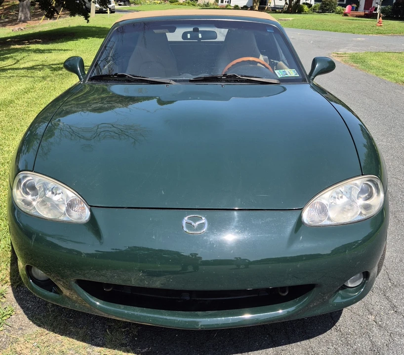 2001 Mazda NB MX-5 Miata - Image 13 of 31