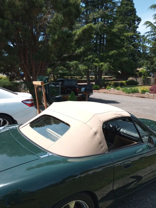 2001 Mazda NB MX-5 Miata - Image 24 of 31