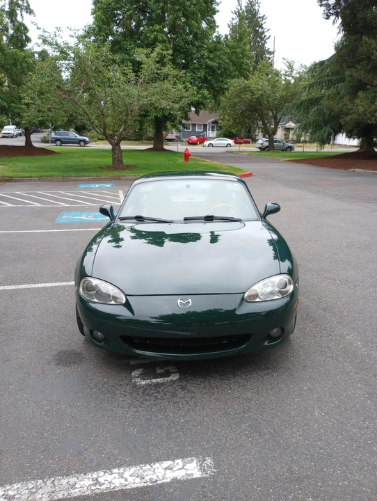 2001 Mazda NB MX-5 Miata - Image 3 of 31