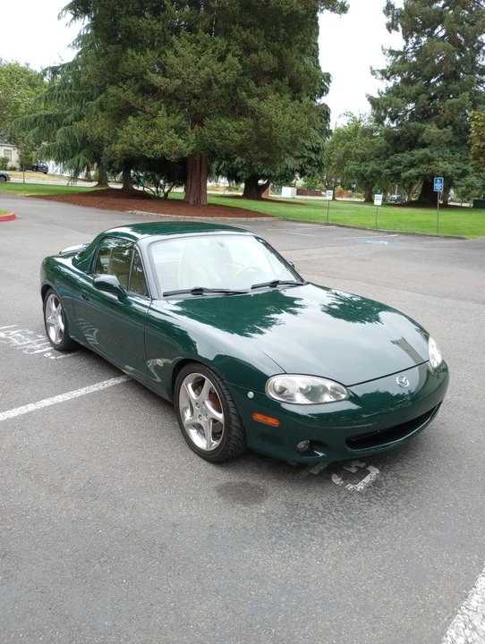 2001 Mazda NB MX-5 Miata - Image 4 of 31