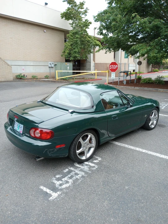 2001 Mazda NB MX-5 Miata - Image 6 of 31
