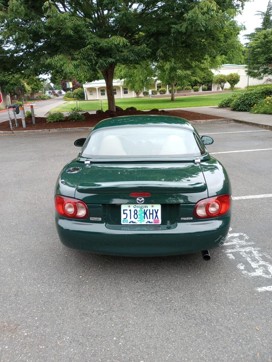 2001 Mazda NB MX-5 Miata - Image 7 of 31