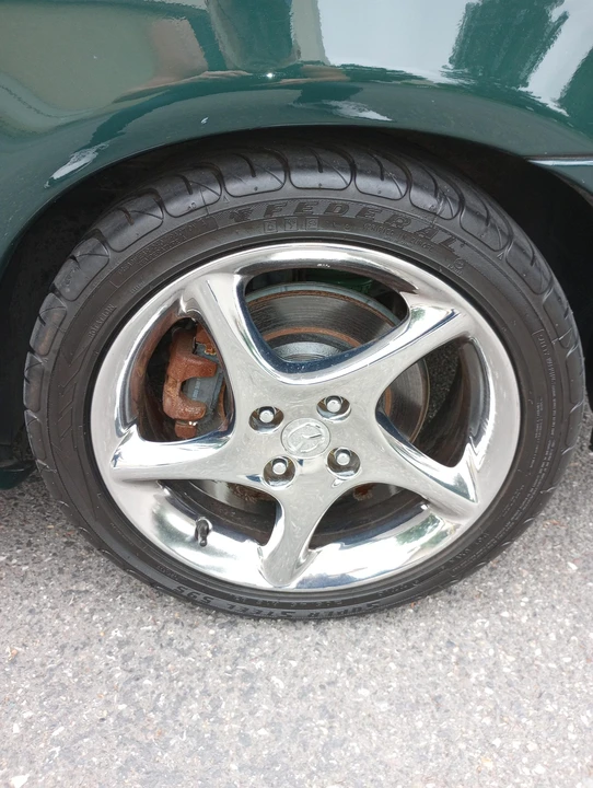 2001 Mazda NB MX-5 Miata - Image 29 of 31