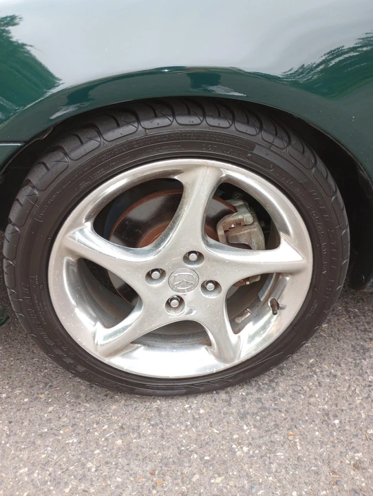 2001 Mazda NB MX-5 Miata - Image 30 of 31